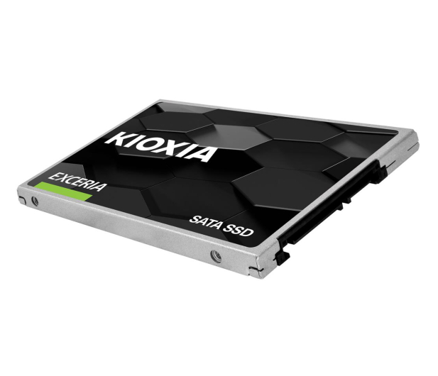 KIOXIA EXCERIA SATA 960GB 2,5" 6Gbit/s - 581060 - zdjęcie 3